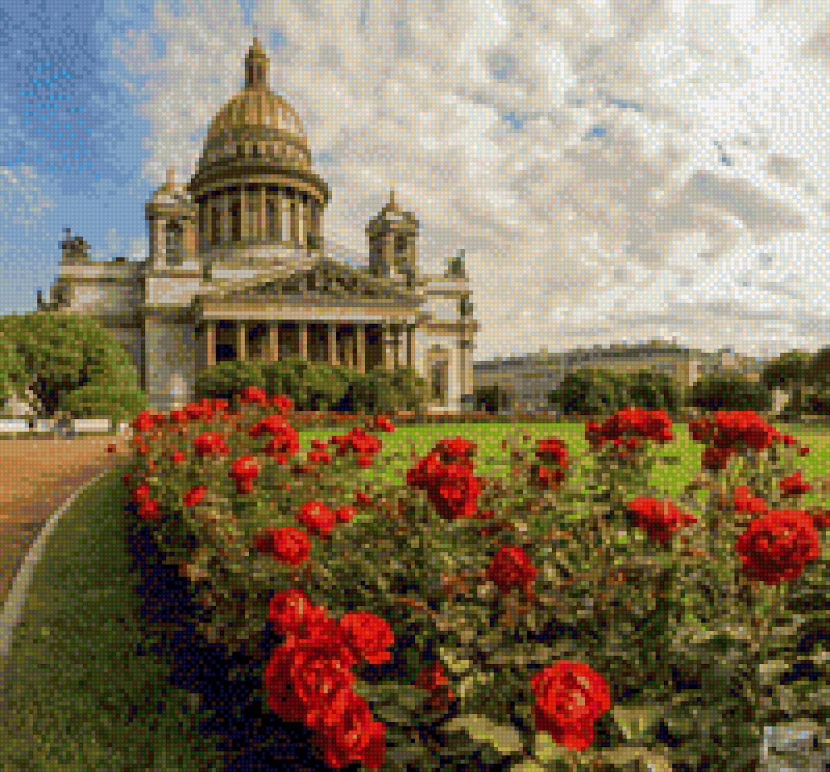 Петербург летом - петербург, лето - предпросмотр