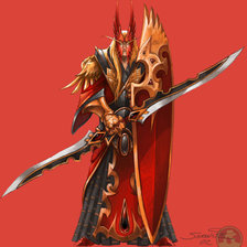 Схема вышивки «Ведьмак»