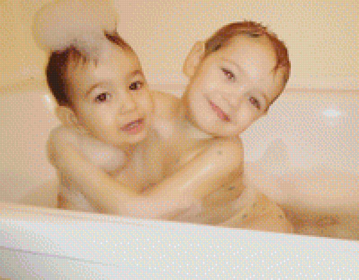 Братья - дети - предпросмотр