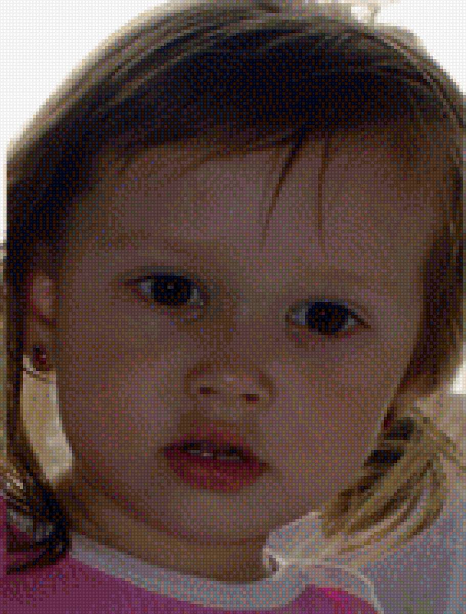 Алианочка - портрет - предпросмотр