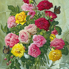 Схема вышивки «№1430424»