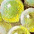 Предпросмотр схемы вышивки «Виноград» (№1430545)