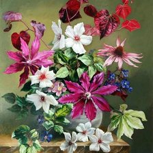 Схема вышивки «№1430696»