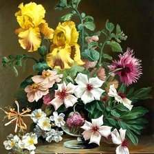 Схема вышивки «№1430827»