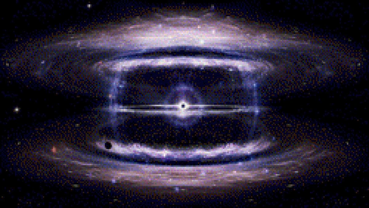 черная дыра -250 - свер - предпросмотр