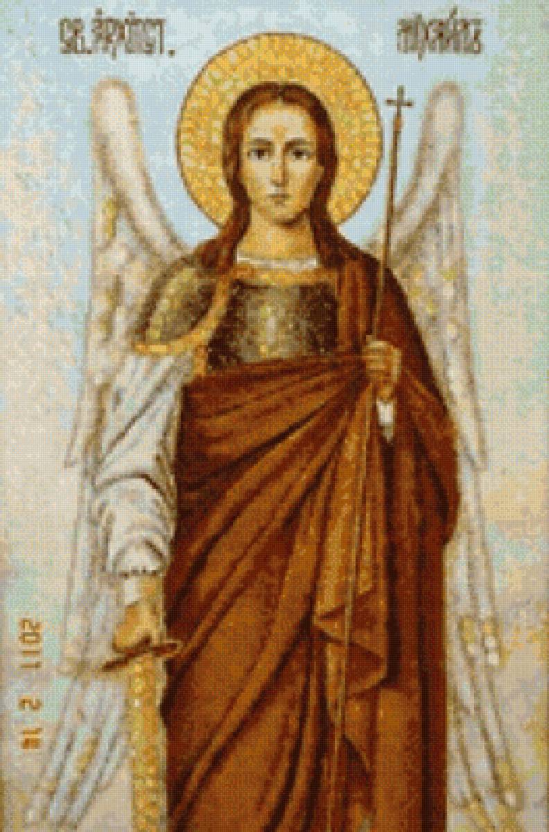 Архангел Михаил - предпросмотр