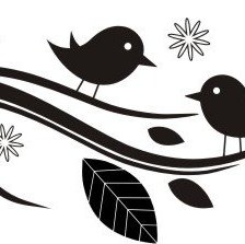 Схема вышивки «клонка»