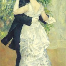 Схема вышивки «Танец 2»