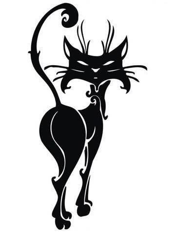 Кокетка2 - котейка - оригинал