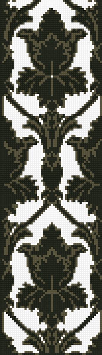 Дамаск из Шерлока 2 - обои, шерлок, дамаск - предпросмотр