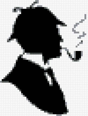 Шерлок - холмс, шерлок - предпросмотр