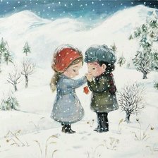 Схема вышивки «№1432733»