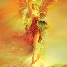 Схема вышивки «ФОРТУНА.»