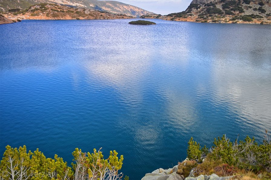 Попово езеро - природа - оригинал