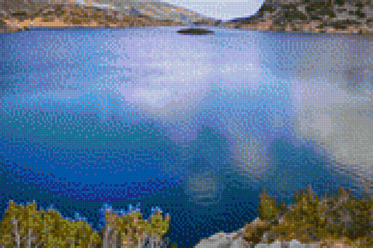 Попово езеро - природа - предпросмотр