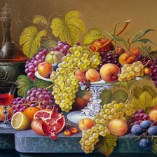 Схема вышивки «100-2»