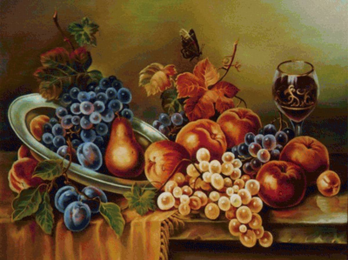 100-6 - натюрморт - предпросмотр