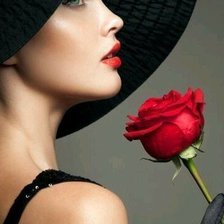 Схема вышивки «black»