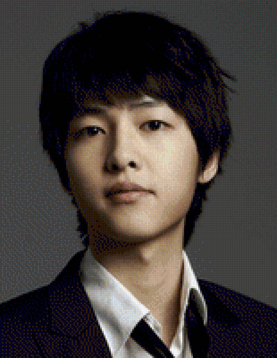 Сон Джун Ки - парень, красавец, актер, корея - предпросмотр