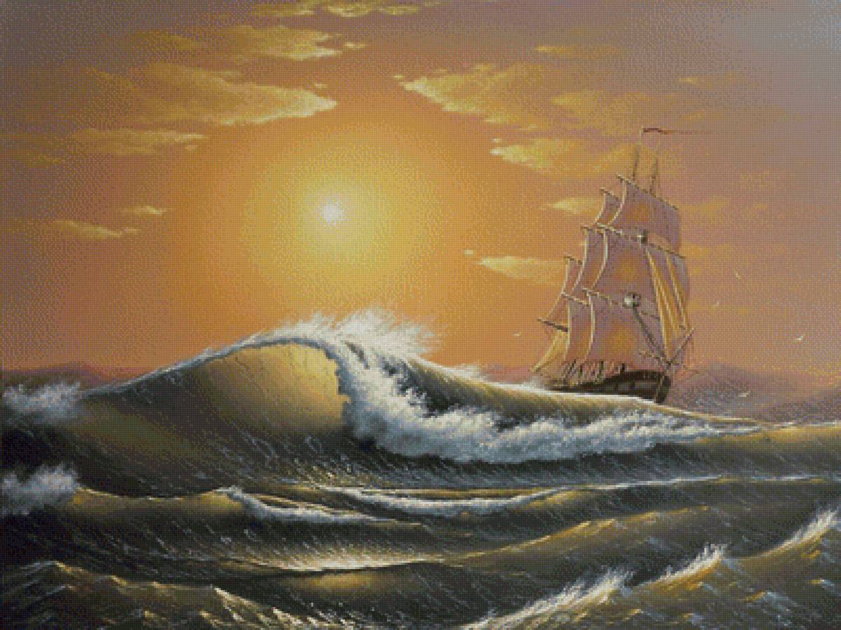 парусник - парусник - предпросмотр