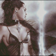 Схема вышивки «борис валеджо»