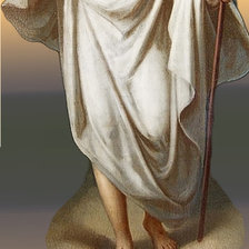 Схема вышивки «ВОСКРЕСЕНИЕ ХРИСТОВО»