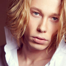 Схема вышивки «роскошь»