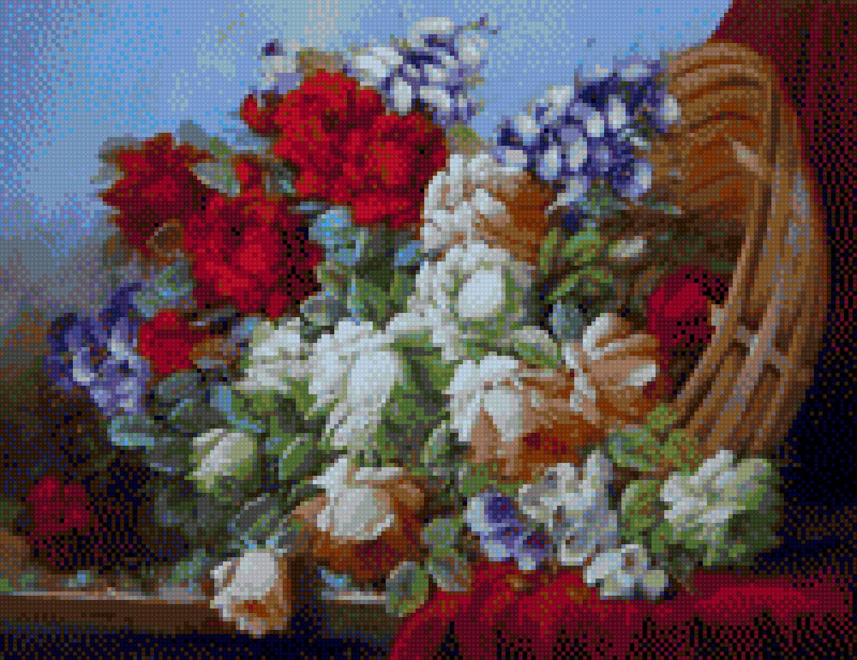 натюрморт - предпросмотр