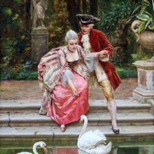 Схема вышивки «№1436621»