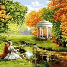 Схема вышивки «№1436658»