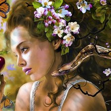 Схема вышивки «№1436666»