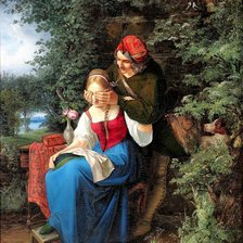 Схема вышивки «№1436677»