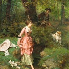 Схема вышивки «№1436679»