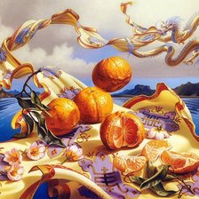 Схема вышивки «Ilene Meyer»