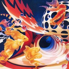 Схема вышивки ««ILENE MEYER»»