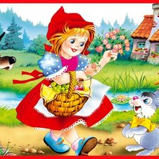 красная шапочка