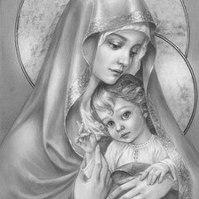 Схема вышивки «Quynh»