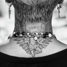 Схема вышивки «Квон»