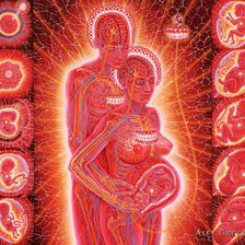 Схема вышивки «б»