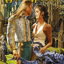 Схема вышивки «Демеурги»