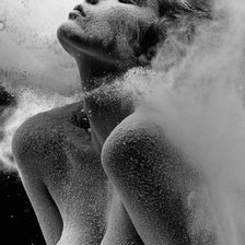 Схема вышивки «Танец 1»