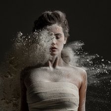 Схема вышивки «Танец 2»