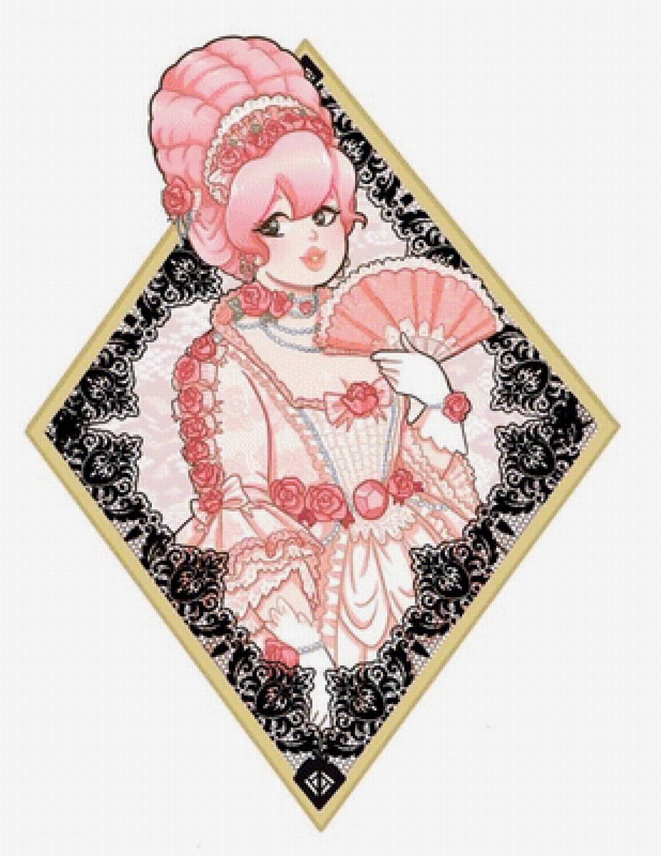 принцесса - девушка, люди, женщина - предпросмотр