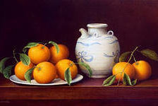 Схема вышивки «натюрморт»