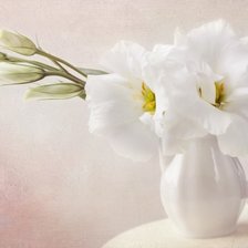 Схема вышивки «цветы»