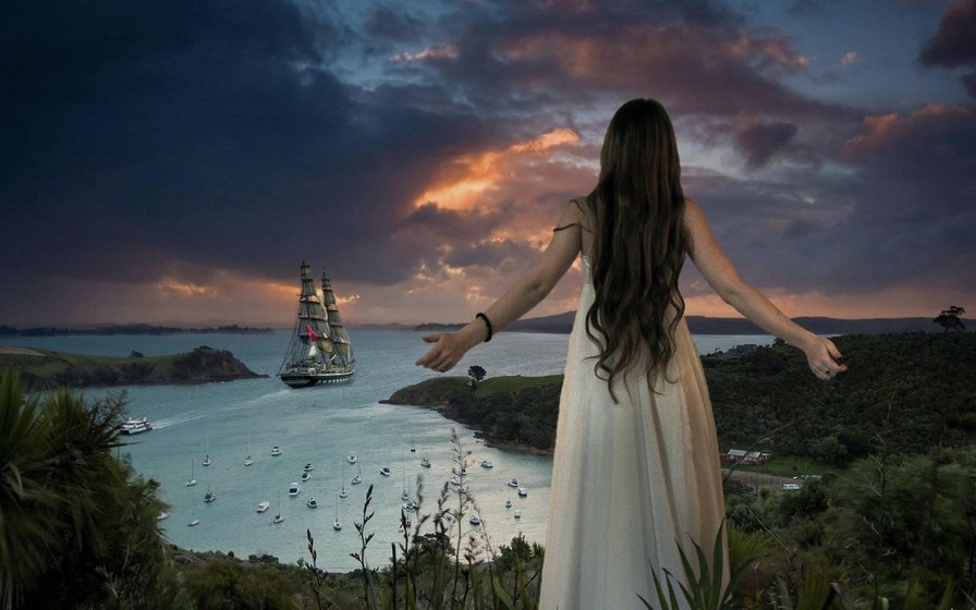 Ожидание - оригинал