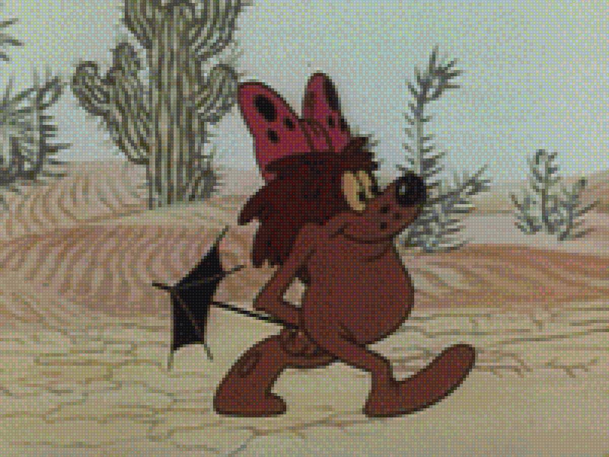 дюдюка - подарок для слона - предпросмотр