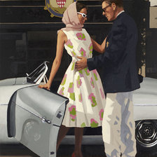 Схема вышивки «Веттриано»