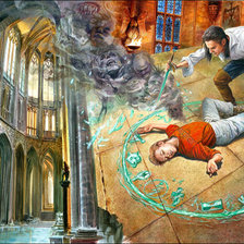 Схема вышивки «№1439613»