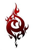 Схема вышивки «HOMRA»